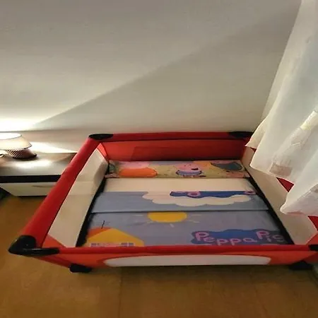 Dora - With Terrace Apartman