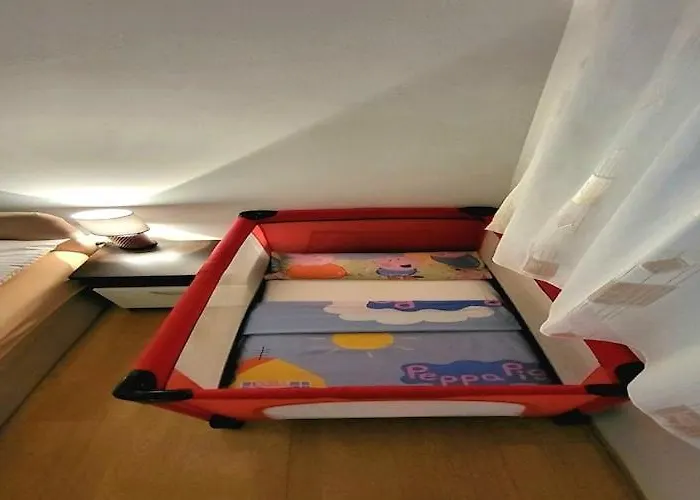 Dora - With Terrace Апартаменты